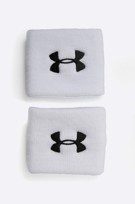 bijela Under Armour - Traka (2-pack) Muški