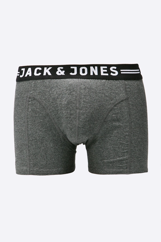 sivá Jack & Jones - Boxerky Sense Pánsky