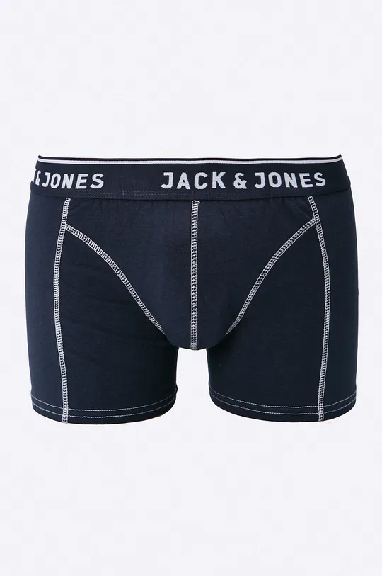 sötétkék Jack & Jones - Boxeralsó Férfi