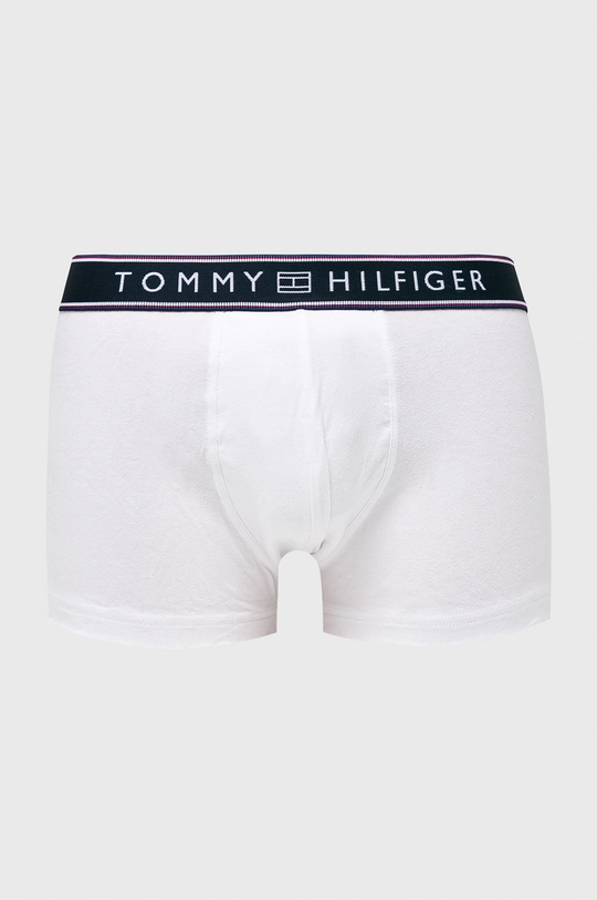 biały Tommy Hilfiger - Bokserki Męski