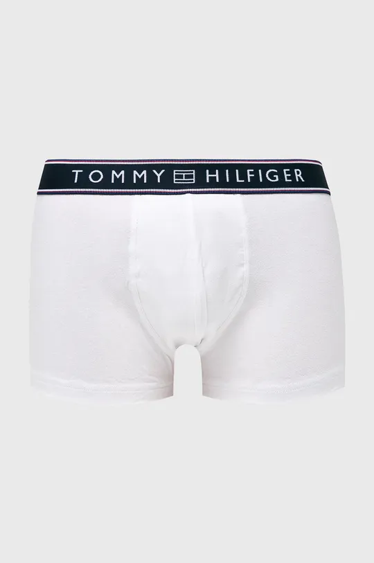 fehér Tommy Hilfiger - Boxeralsó Férfi