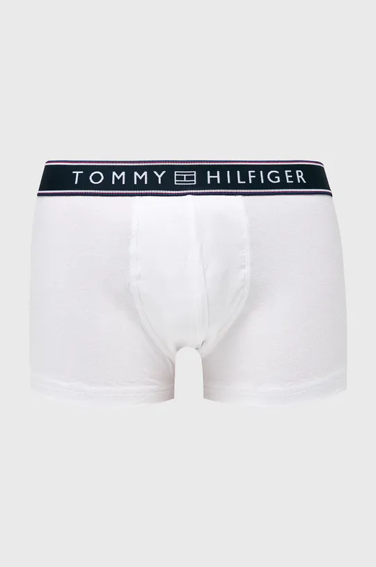 bijela Tommy Hilfiger - Bokserice Muški