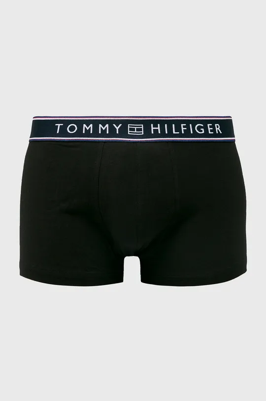 fekete Tommy Hilfiger - Boxeralsó Férfi