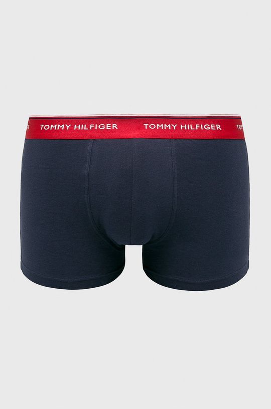 námořnická modř Tommy Hilfiger - Boxerky (3-pack) Pánský