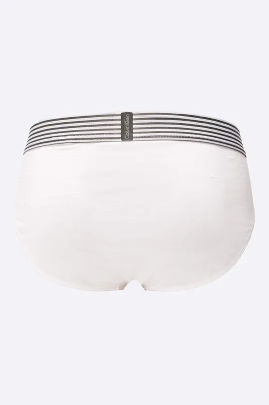 Calvin Klein Underwear - Slipy biela