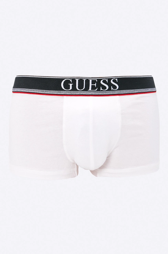 Guess Jeans - Boxerky biela