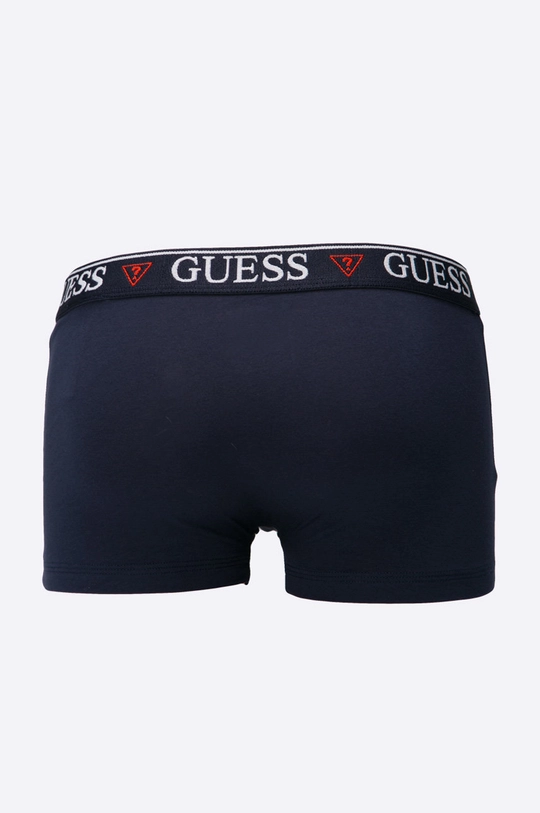 Guess Jeans - Boxerky tmavomodrá