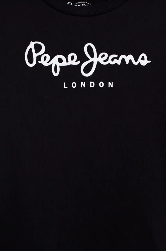 Pepe Jeans – Gyerek hosszú ujjú  100% pamut