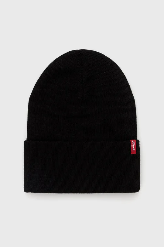 black Levi's beanie Men’s