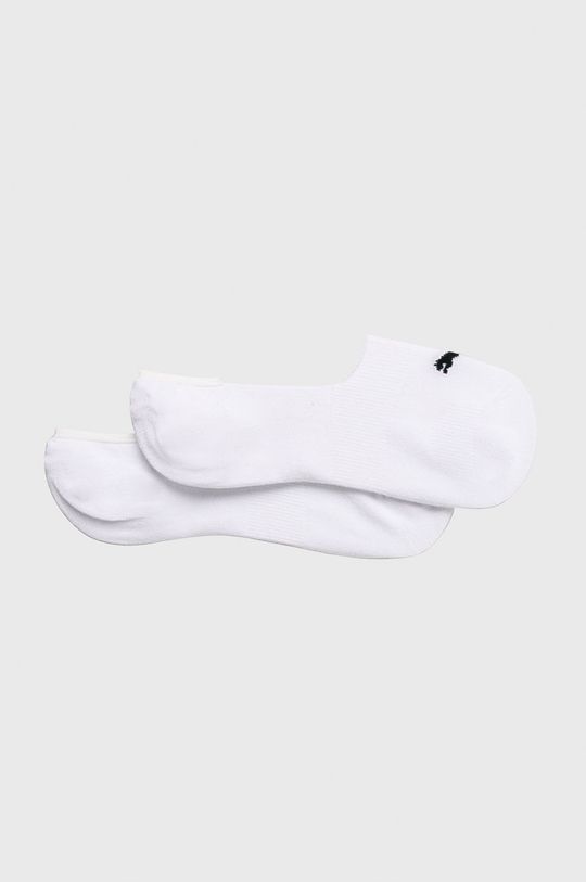 biela Puma - Členkové ponožky (2- pak) 90624502.m Pánsky