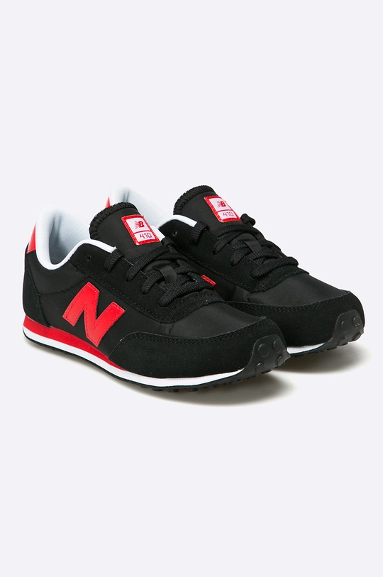 New Balance - Topánky KL410KRY čierna