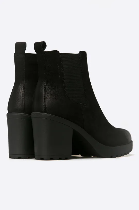 чёрный Vagabond Shoemakers - Ботинки