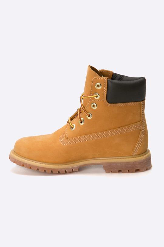 Semišové workery Timberland 6in  Zvršok: Semišová koža Vnútro: Textil, Prírodná koža Podrážka: Syntetická látka