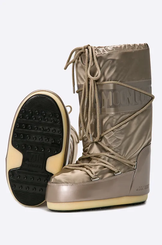 Moon Boot snow boots Glance Platinum Women’s