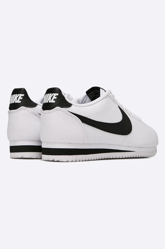 biela Nike Sportswear - Topánky Classic Cortez