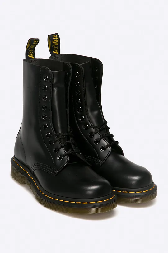 Dr Martens - Cipő fekete