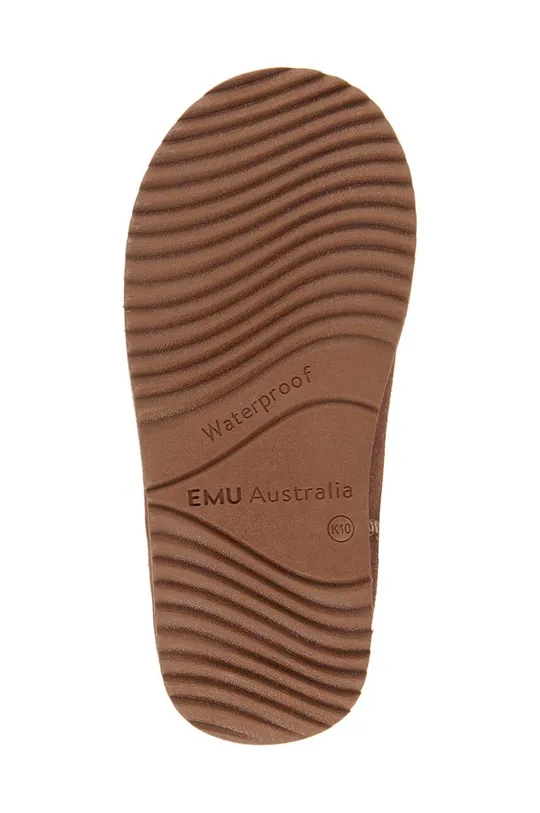 Emu Australia - Botki dziecięce Brumbly Lo