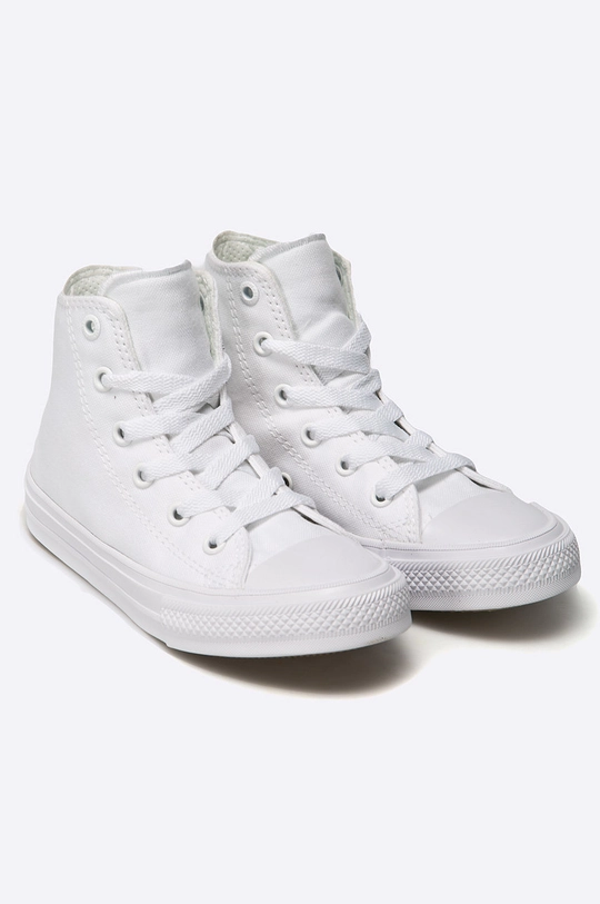 Converse - Detské tenisky chuck taylor all star ii biela