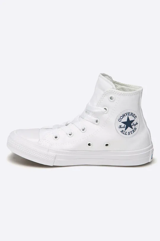 Converse - Пαιδικά πάνινα παπούτσια chuck taylor all star ii  Πάνω μέρος: Υφαντικό υλικό Εσωτερικό: Συνθετικό ύφασμα, Υφαντικό υλικό Σόλα: Συνθετικό ύφασμα