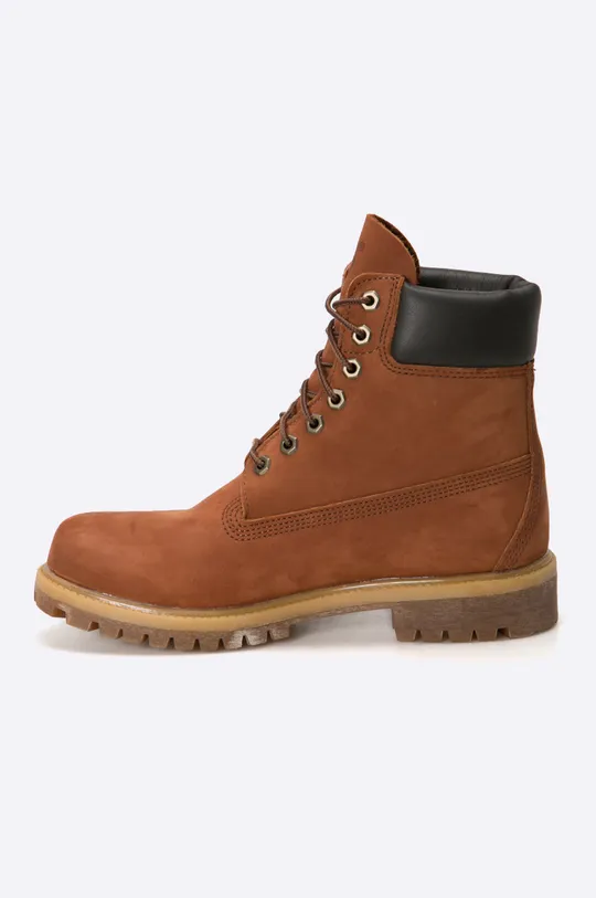 Timberland - Vysoké čižmy Premium Boot <p>Zvršok: Prírodná koža Vnútro: Textil Podrážka: Syntetická látka</p>