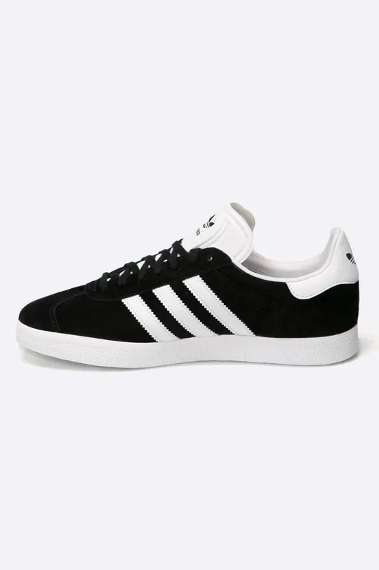 adidas Originals shoes Gazelle <p> Uppers: Synthetic material, Natural leather Inside: Synthetic material, Textile material Outsole: Synthetic material</p>