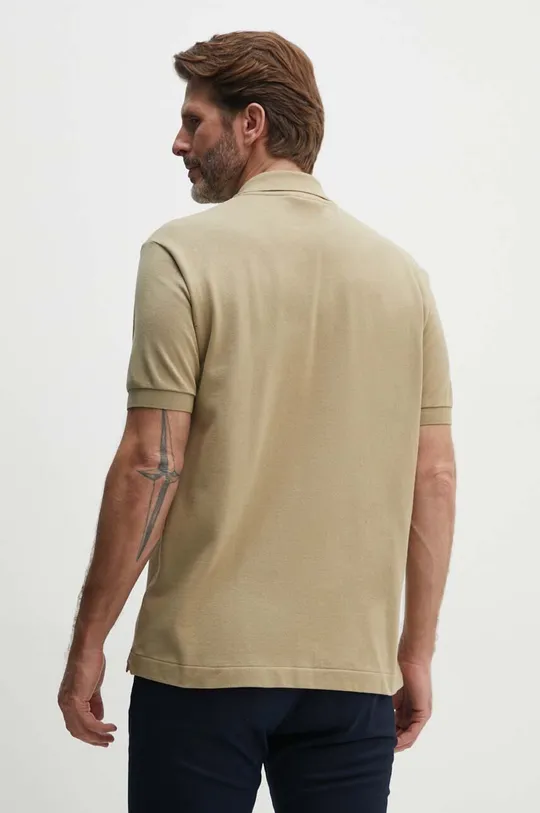 Pamučna polo majica Lacoste  100% Pamuk
