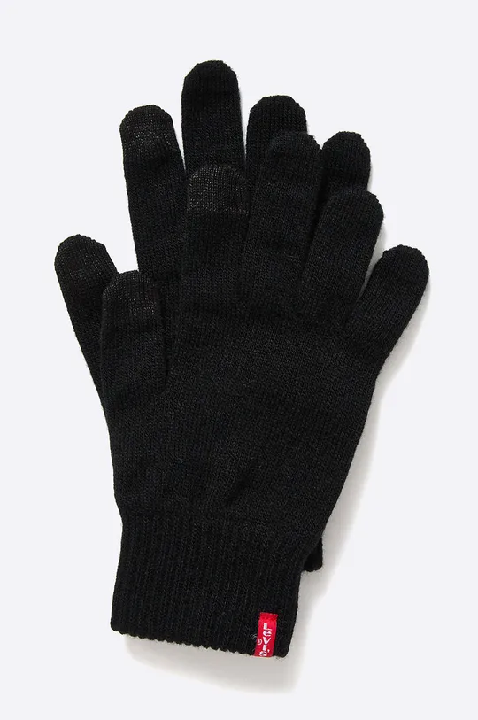 μαύρο Levi's - Γάντια Ανδρικά