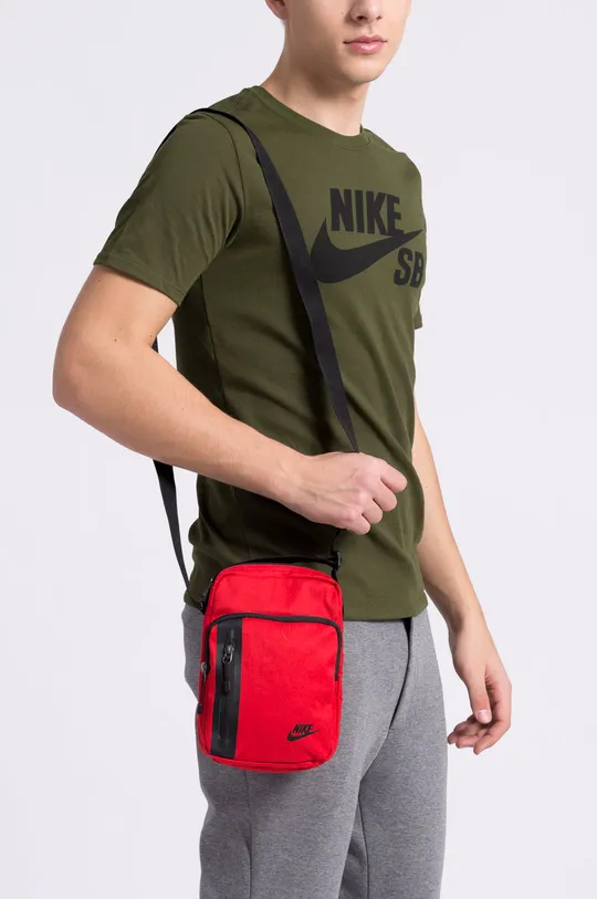 Nike Sportswear - Taška červená