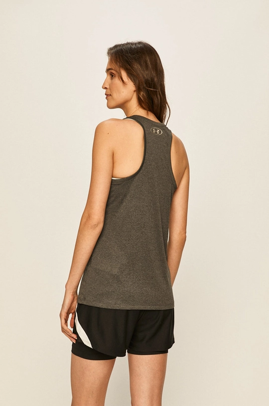 Under Armour - Top Tech tank 1275045 100 % Poliester, Materiał zasadniczy: 100 % Poliester