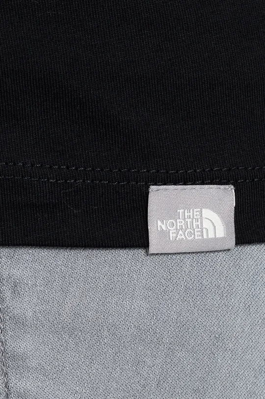 čierna The North Face - Tričko