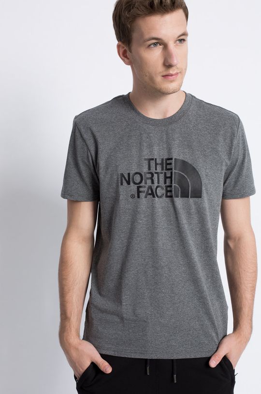 gri The North Face - Tricou Easy De bărbați
