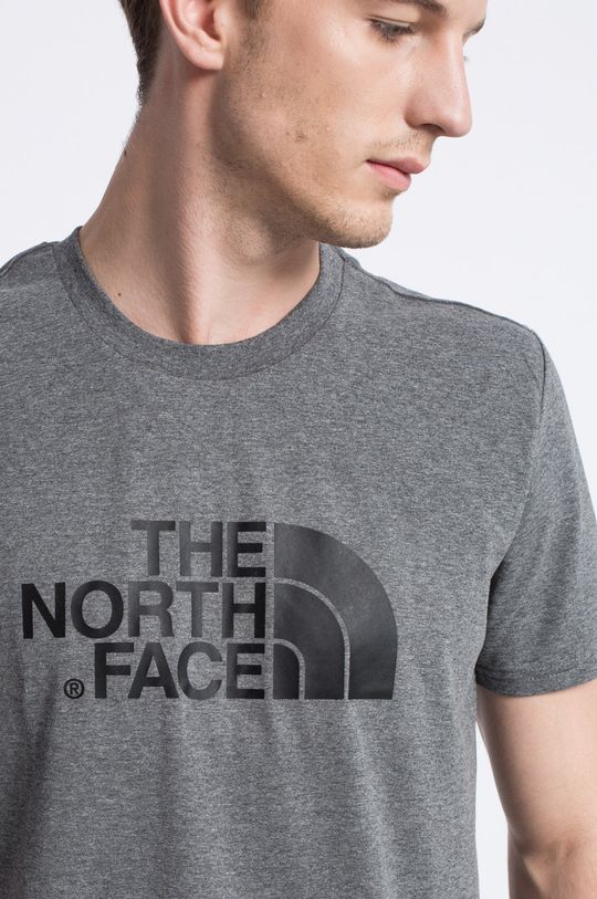 gri The North Face - Tricou Easy