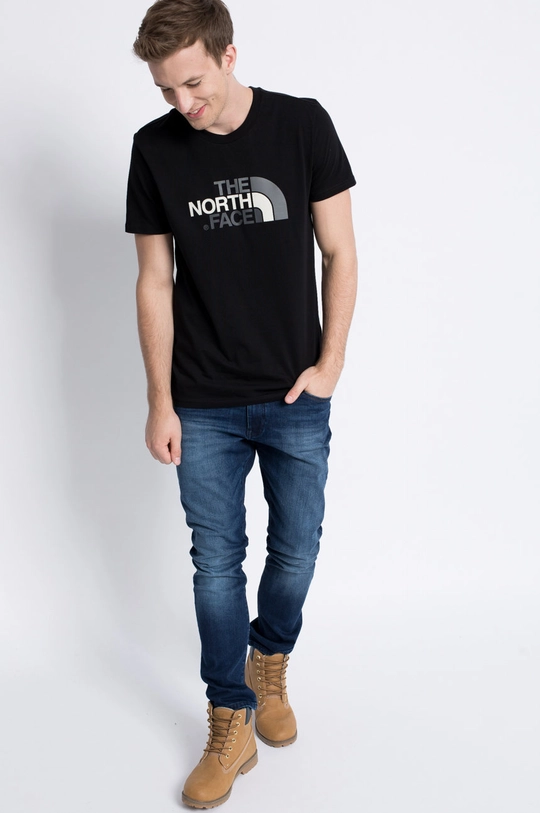 The North Face T-shirt Easy black