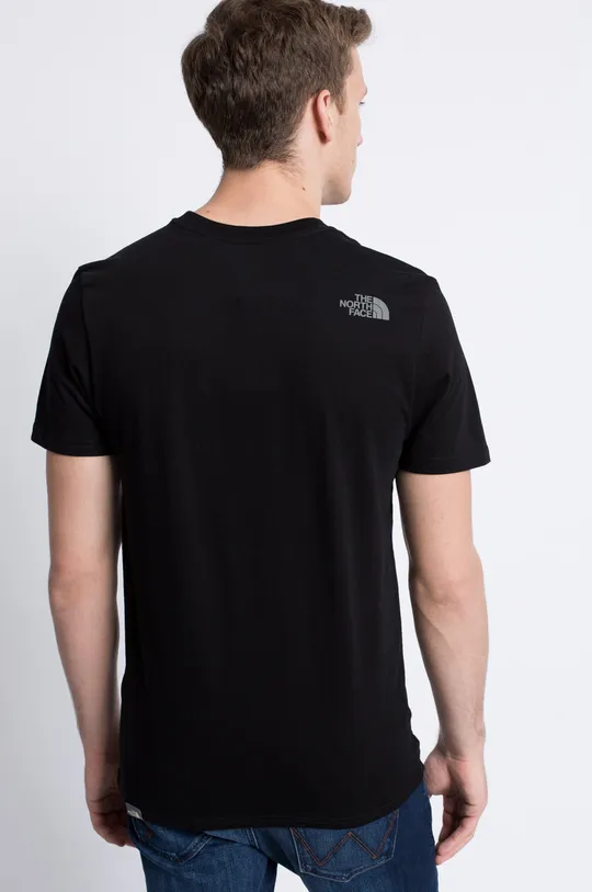 The North Face - T-shirt Easy 100 % Bawełna