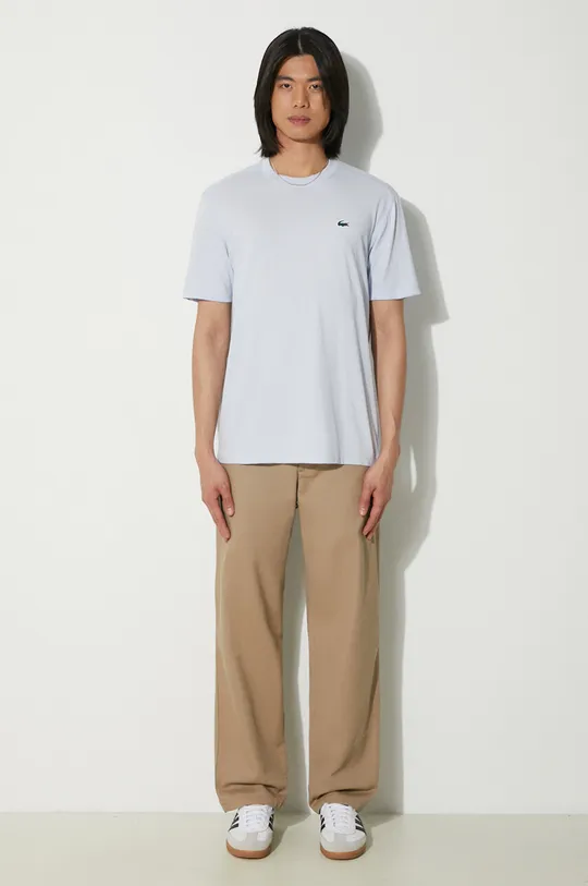 Lacoste t-shirt blue