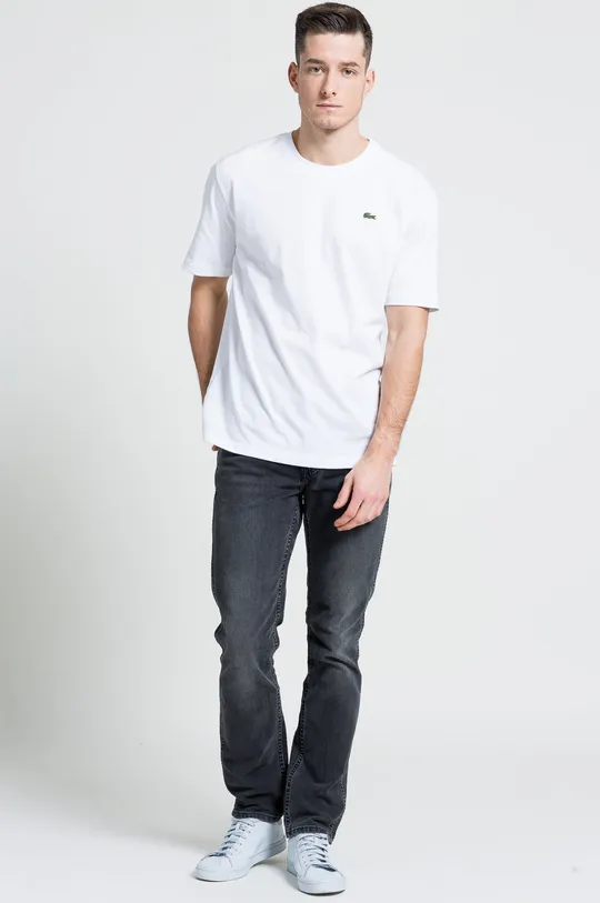 Lacoste t-shirt white