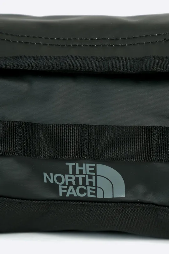 czarny The North Face - Kosmetyczka Base Camp
