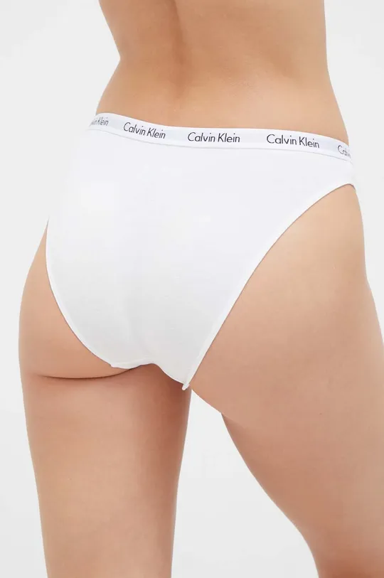 Calvin Klein Underwear Nohavičky (3-pak) Dámsky
