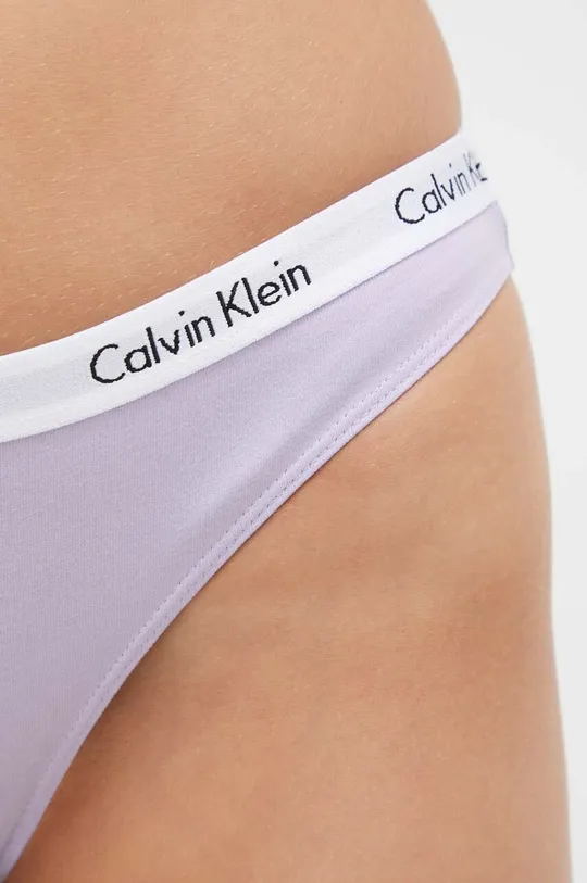 Calvin Klein Underwear Nohavičky (3-pak)