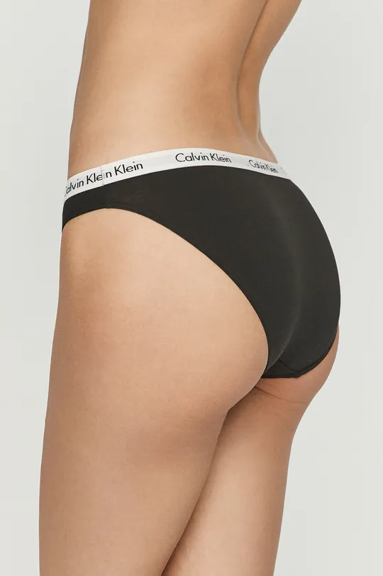 béžová Calvin Klein Underwear - Nohavičky (3-pak)