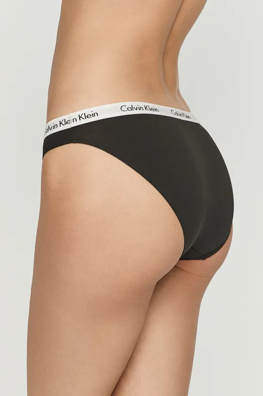 beżowy Calvin Klein Underwear - Figi (3-pack)