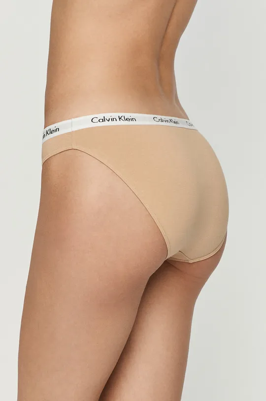 Calvin Klein Underwear - Figi (3-pack) Damski