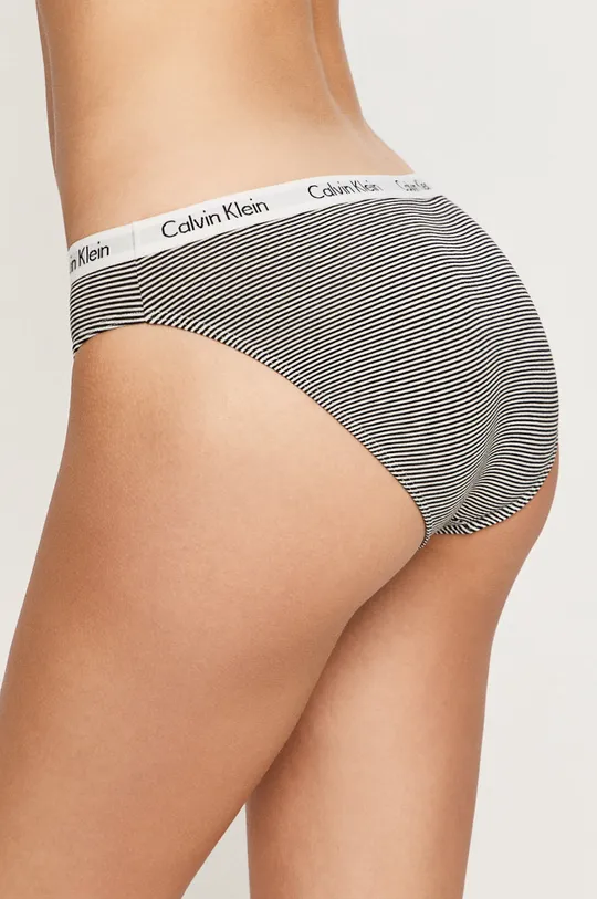 sivá Calvin Klein Underwear - Nohavičky (3-pak)