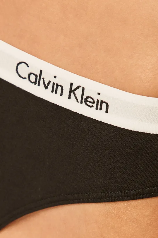 Calvin Klein Underwear - Трусы (3-pack) 90% Хлопок, 10% Эластан