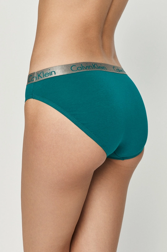 rózsaszín Calvin Klein Underwear - Bugyi (3 db)