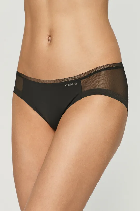 čierna Calvin Klein Underwear - Nohavičky Dámsky