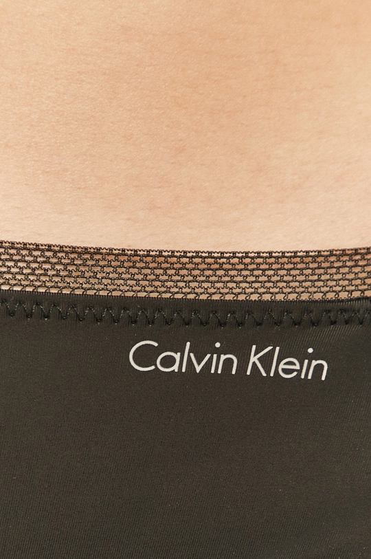 Calvin Klein Underwear - Nohavičky  23% Elastan, 77% Polyamid