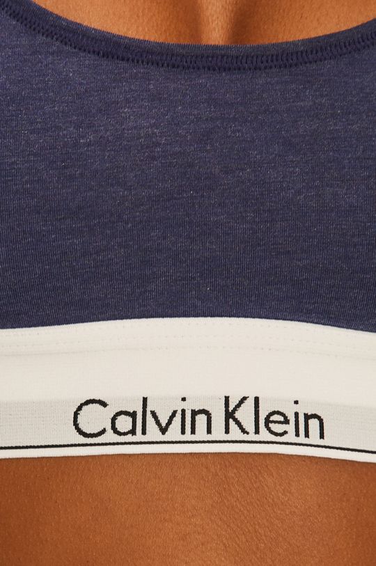 tmavomodrá Calvin Klein Underwear - Športová podprsenka