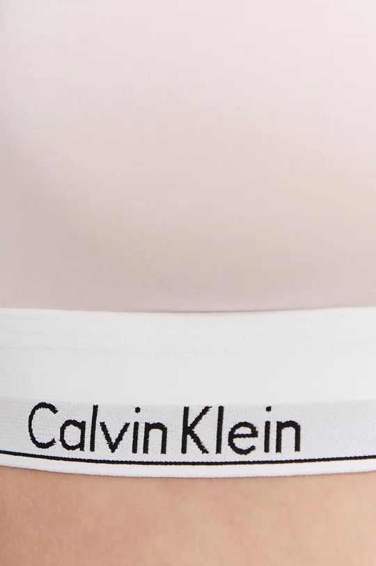 Calvin Klein Underwear - Sportmelltartó <p> 
Jelentős anyag: 53% pamut, 12% elasztán, 35% modális anyag 
Más anyag: 100% poliészter</p>