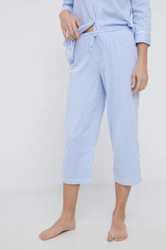 Βαμβακερές πιτζάμες Lauren Ralph Lauren 